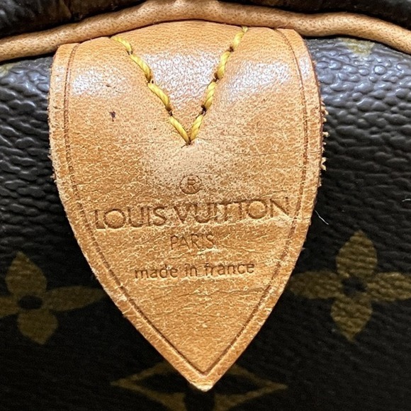 LOUIS VUITTON Monogram Keepall 55 M41424 Boston Bag ⭐ - Picture 5 of 9